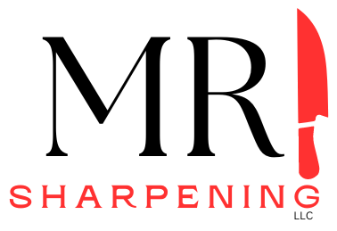 Mr. Sharpening Logo Website